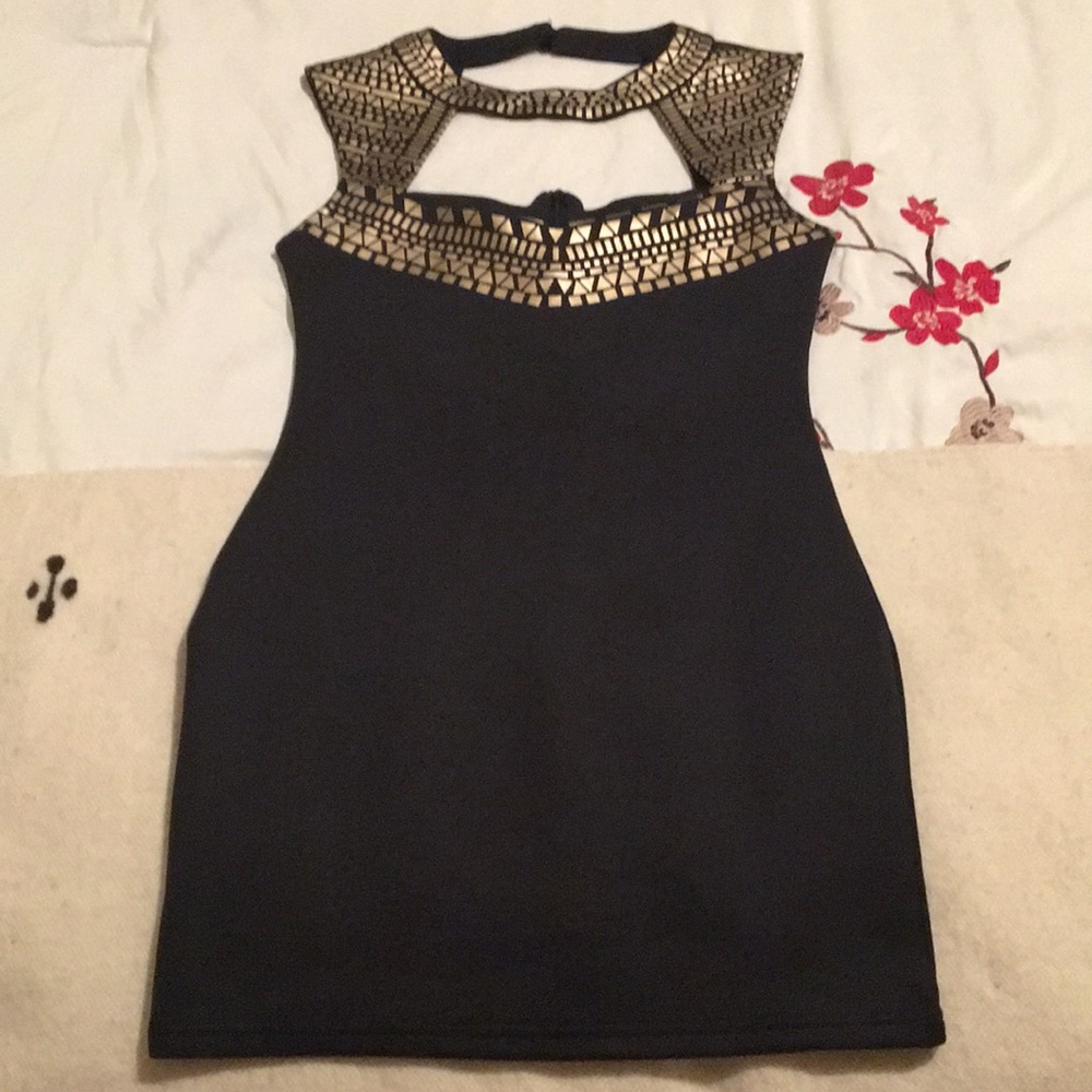 Mini dress